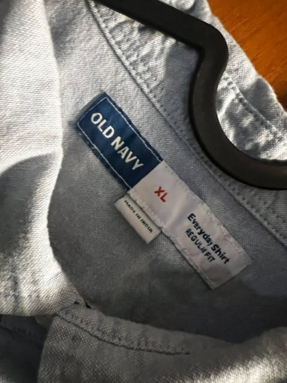 Men's button down - Picture 2 of 4